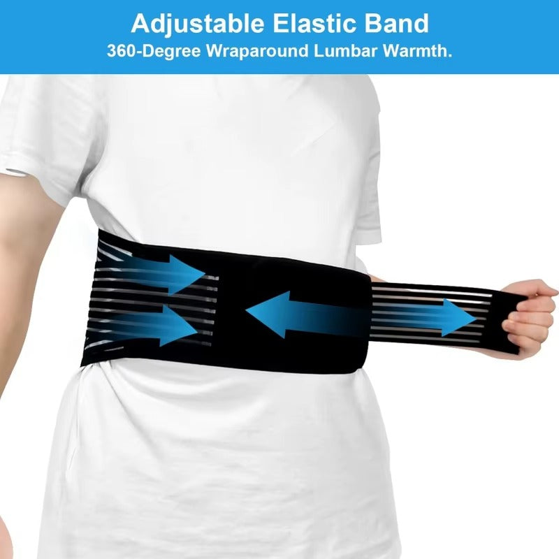 Unisex BackGuard Premium Support Belt for Back Pain Relief