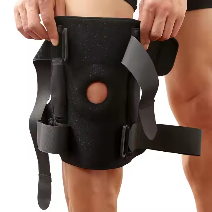 Unisex FlexGuard ACL Knee Brace - Pain Relief & Stability