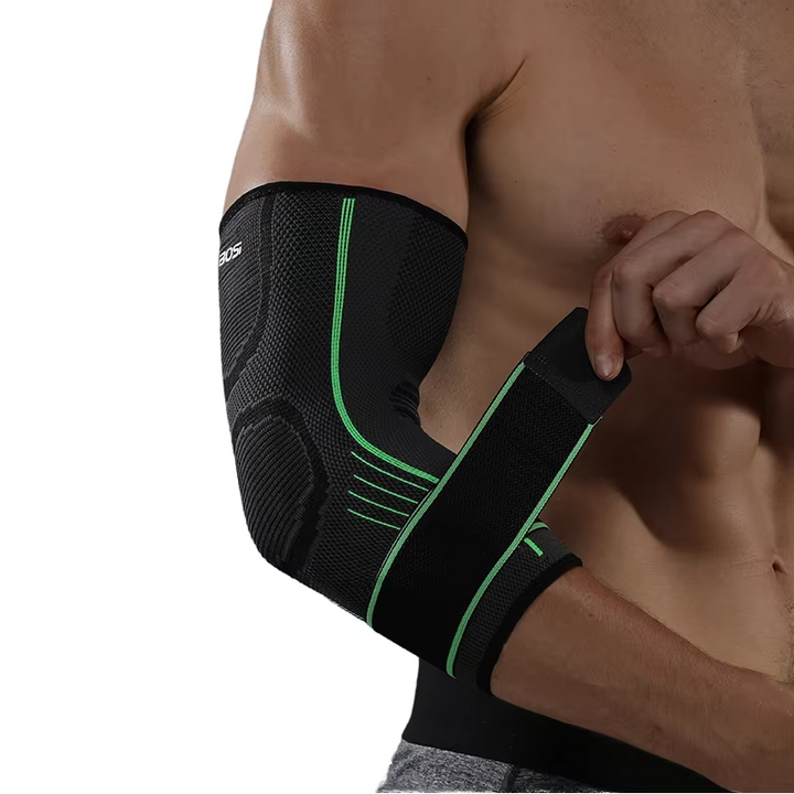 FlexiShield Orthopedic Elbow Brace for Pain Relief - Unisex Support