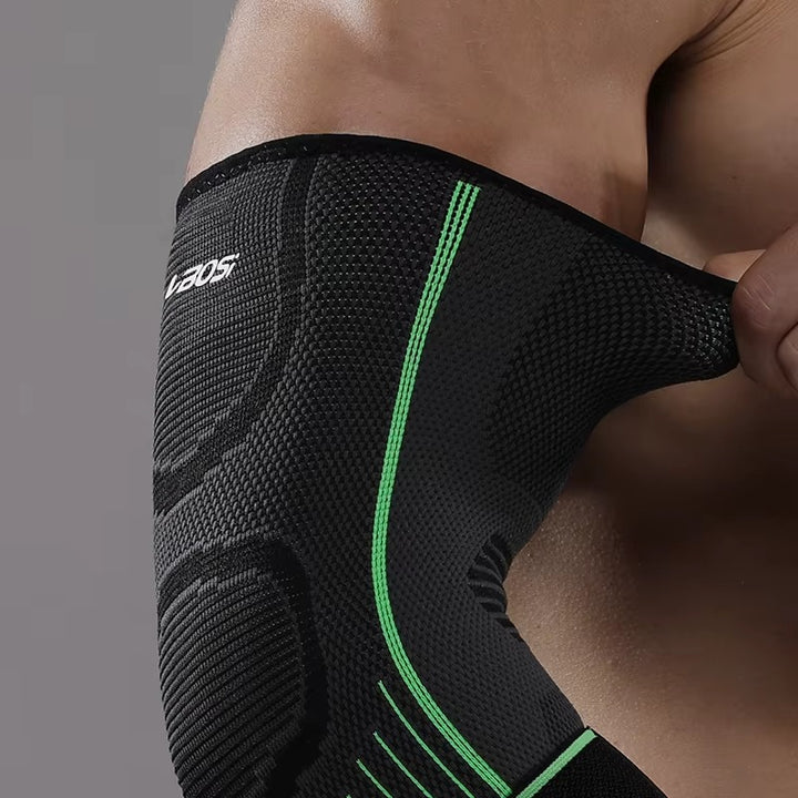 FlexiShield Orthopedic Elbow Brace for Pain Relief - Unisex Support