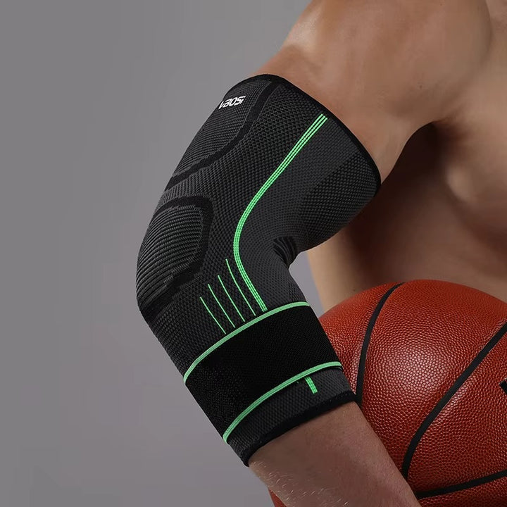 FlexiShield Orthopedic Elbow Brace for Pain Relief - Unisex Support