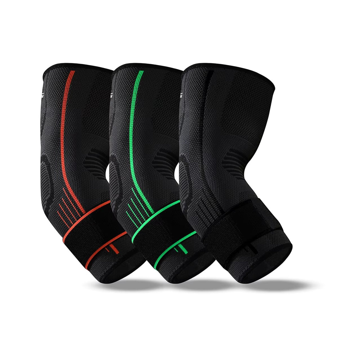 FlexiShield Orthopedic Elbow Brace for Pain Relief - Unisex Support