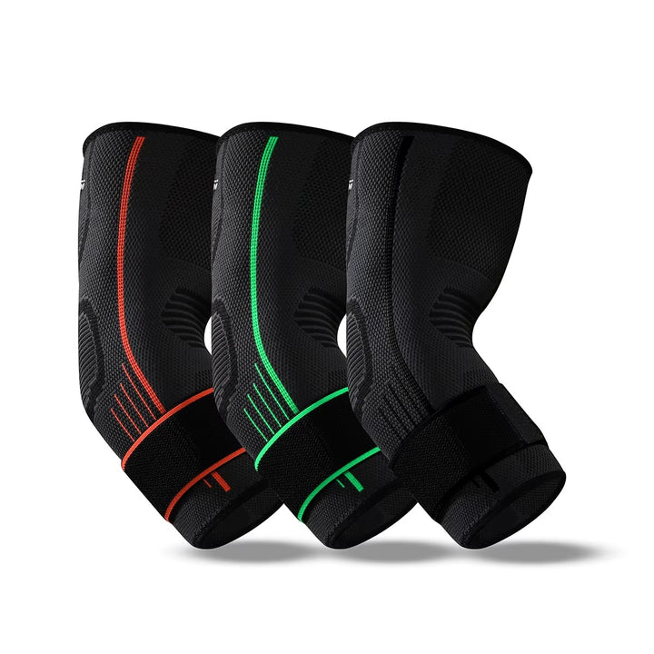 FlexiShield Orthopedic Elbow Brace for Pain Relief - Unisex Support