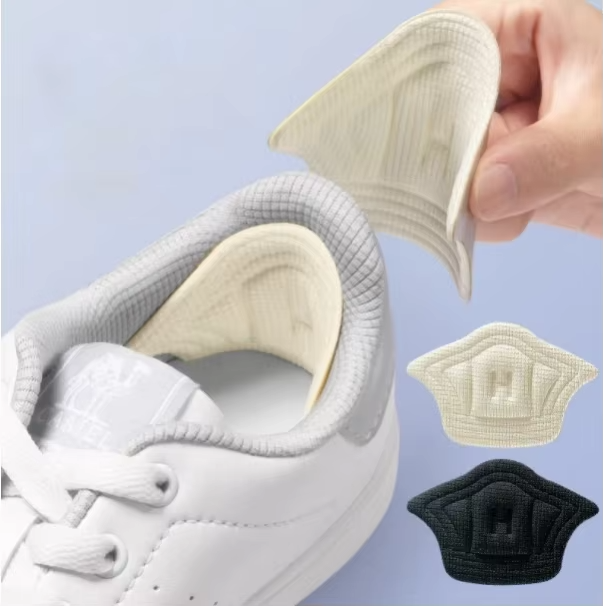 ComfortFit Heel Grips for Shoes - Reduce Friction & Heel Pain