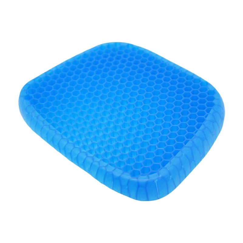 Orthopedic Gel Seat Cushion for Tailbone and Back Support
