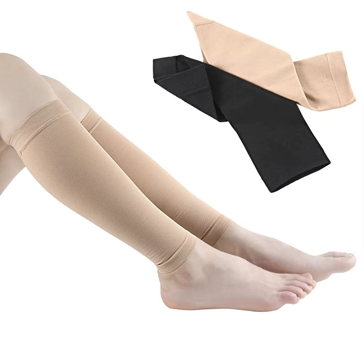 Men's ComfortFlow Calf Compression Socks for Muscle Recovery