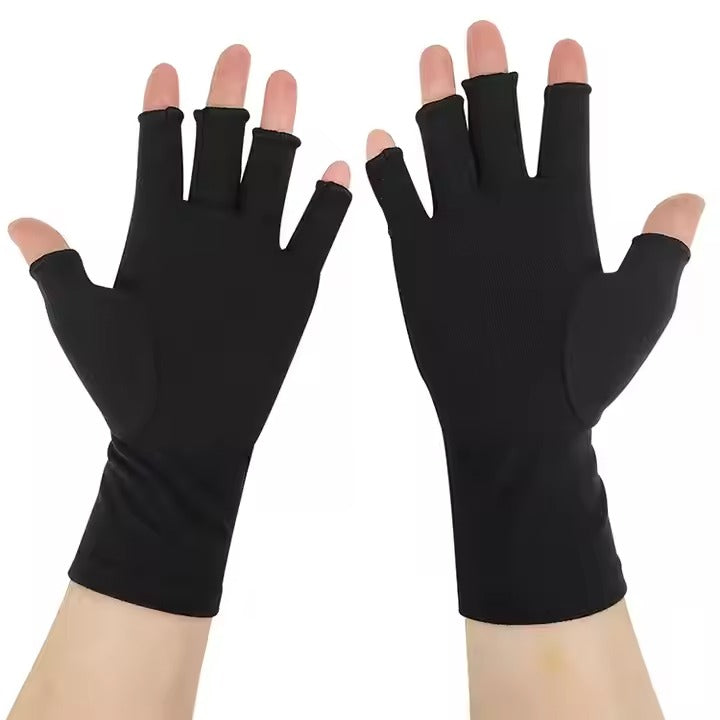Unisex ArthriFlex Compression Gloves for Arthritis Relief
