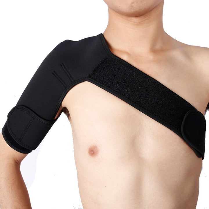 ComfortGuard Shoulder Support Brace with Pain Relief