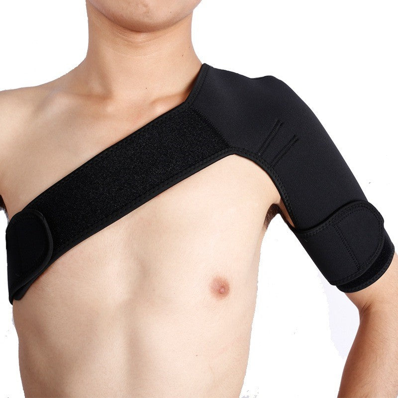 ComfortGuard Shoulder Support Brace with Pain Relief