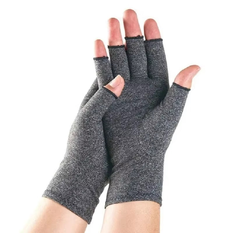 Unisex ArthriFlex Compression Gloves for Arthritis Relief