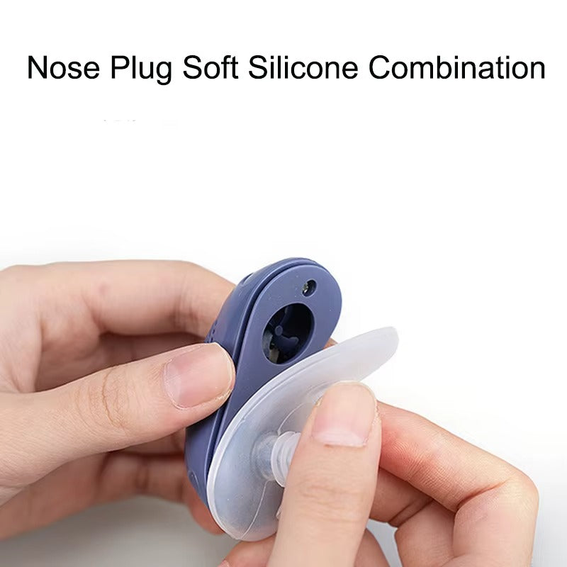 Portable Sleep Apnoea Device - Anti-Snoring Rechargeable CPAP