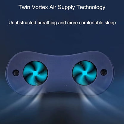 Portable Sleep Apnoea Device - Anti-Snoring Rechargeable CPAP