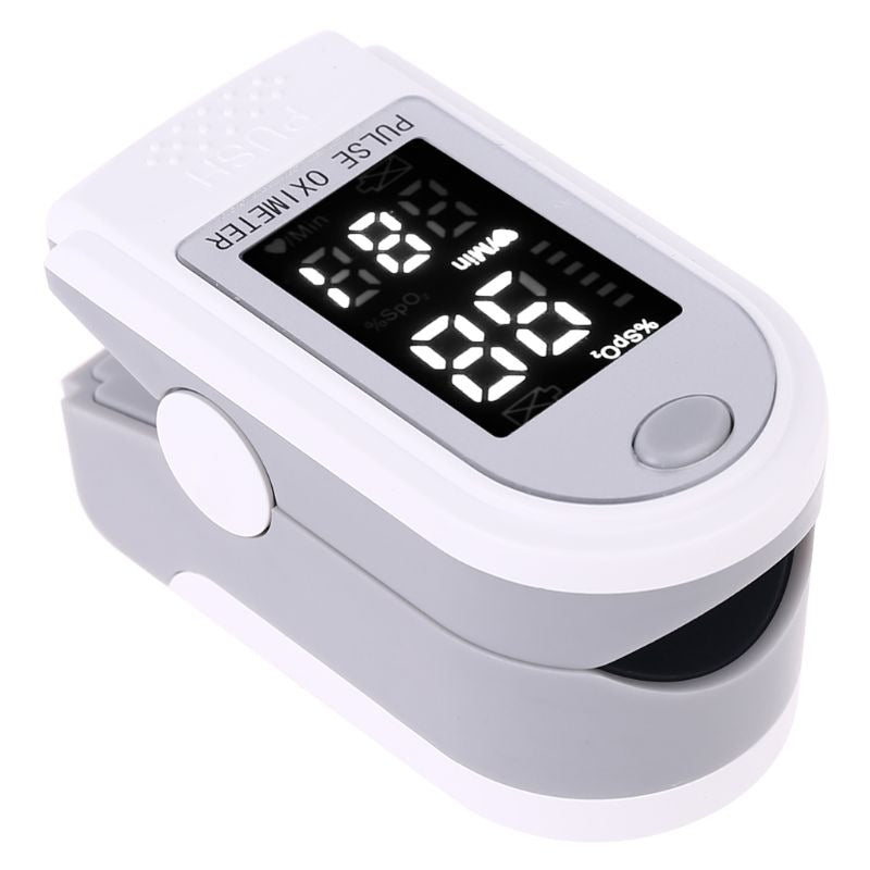 VitalSense Fingertip Pulse Oximeter for Accurate Health Monitoring