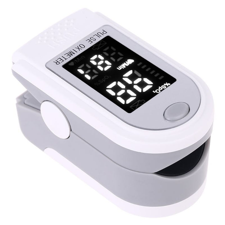 VitalSense Fingertip Pulse Oximeter for Accurate Health Monitoring