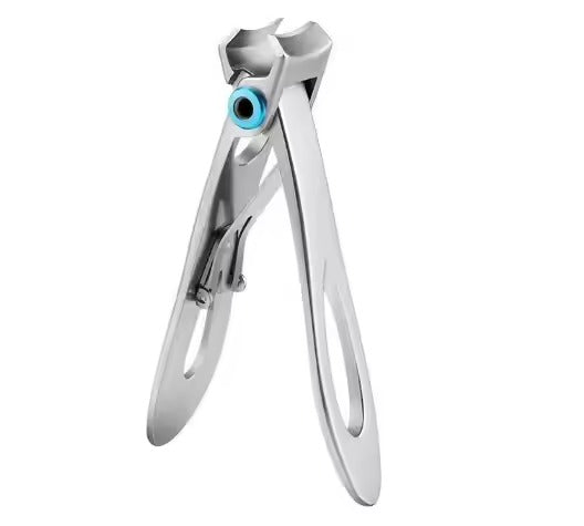 Unisex PrecisionTrim Wide Jaw Stainless Nail Clippers