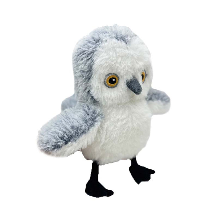 Interactive cat toy with feathers and bird sounds for engaging play. Perfect for cats' hunting instincts and active lifestyle