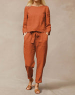 orange