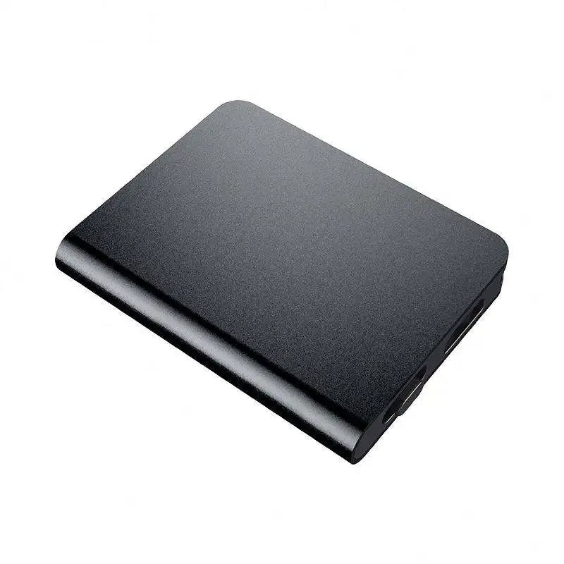 Compact Mini Voice Activated Recorder - Pocket Size Device