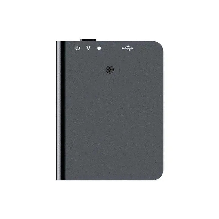 Compact Mini Voice Activated Recorder - Pocket Size Device