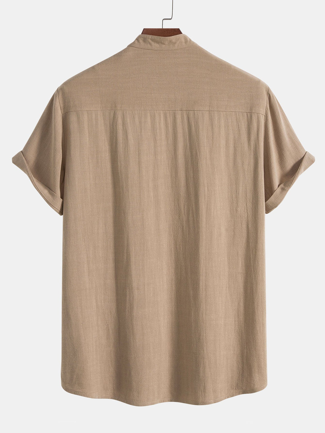 "Men's Classic Summer Short Set, stylish coordinated outfit with breathable fabric for effortless chic summer look."