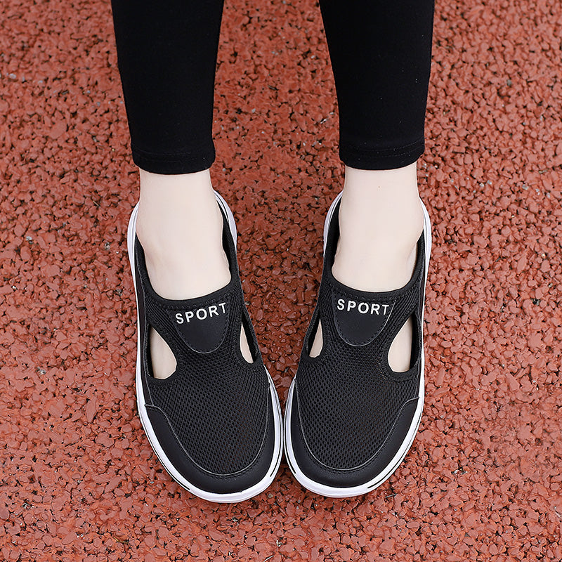 "Men's orthopedic slip-on slippers with ergonomic sole, sleek design, cushioned padding, for ultimate comfort and support."