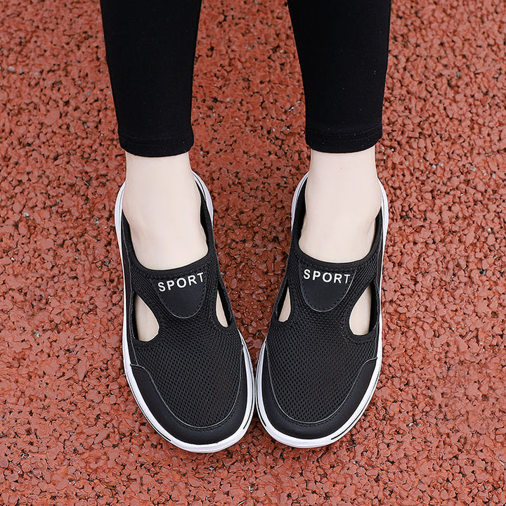 "Men's orthopedic slip-on slippers with ergonomic sole, sleek design, cushioned padding, for ultimate comfort and support."