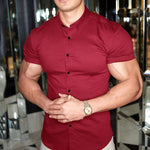 Wine red