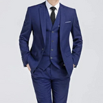 Navy blue