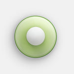 Green matted