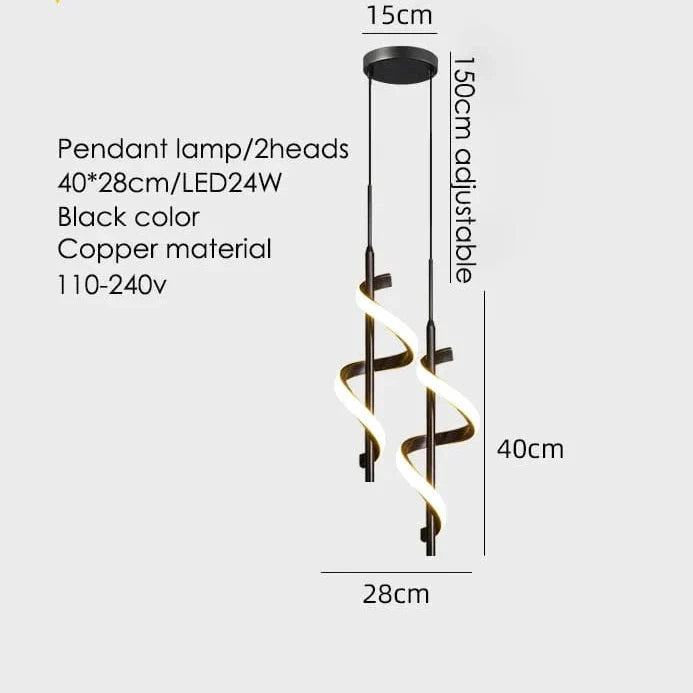 Modern LED wall sconce with adjustable gold arm and copper finish, ideal for ambient lighting in living rooms and bedrooms.