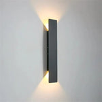 Black Lamp Body