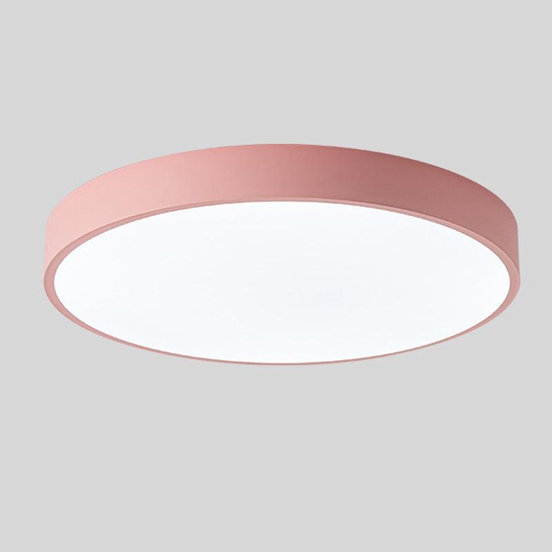"Nordic Wooden Macaroon Ceiling Light with sleek wooden finish and minimalistic design, perfect for modern spaces."