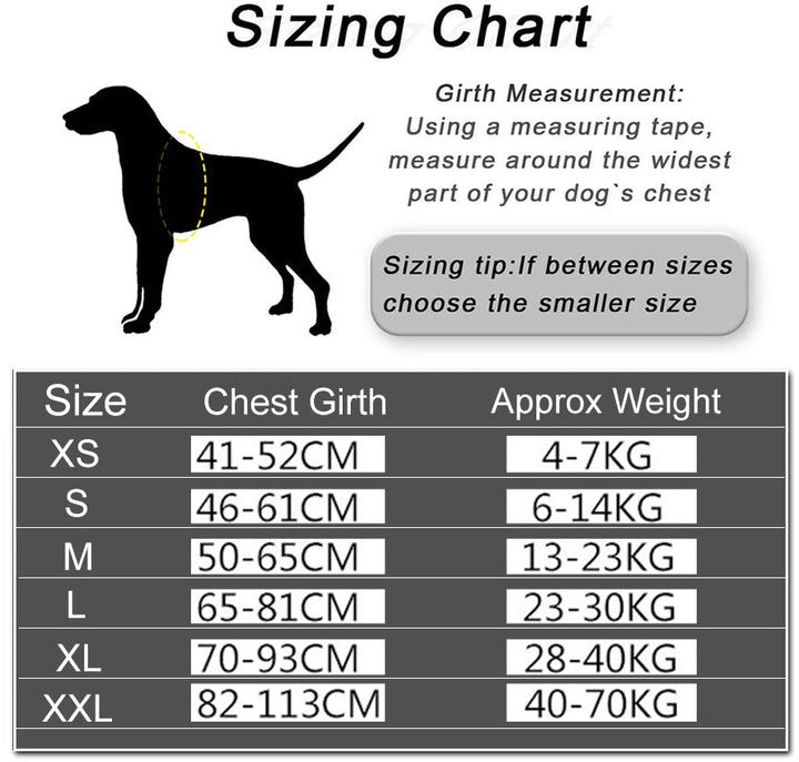 Personalized no-pull dog harness with ergonomic design, available in various colors, featuring reflective strips and easy-on/