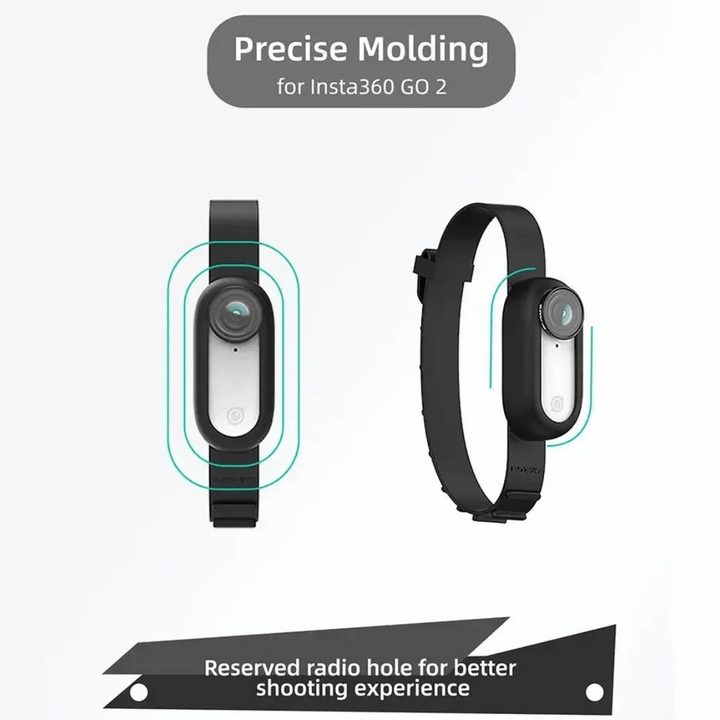 "Pet collar camera with 160° wide-angle lens and HD 1080P video, designed for cats and dogs, fits comfortably on collars."