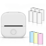 White-6 Rolls Set