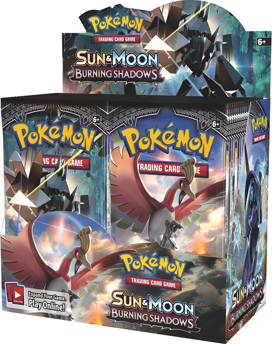 "Pokémon TCG 324 Card Collection with booster packs, rare cards, and vivid designs for collectors and players, ideal for trad