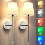 Silver-2pcs