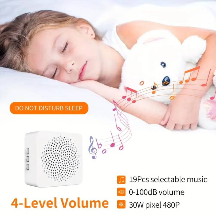 Smart wireless video doorbell camera with night vision, featuring sleek design and HD lens for enhanced home security.