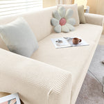 Beige White
