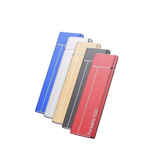 "Ultra-speed portable SSD 5TB, compact design, aluminum casing, ideal for fast data transfer and mobile storage."