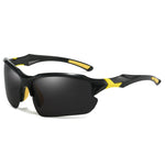 Black and Yellow