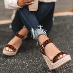 Leopard Brown